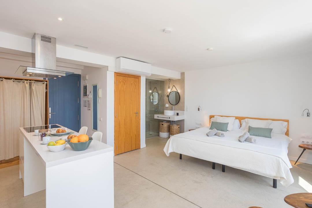 Casa Edem Playa Del Hombre Con Piscina Y Solarium 텔데 외부 사진